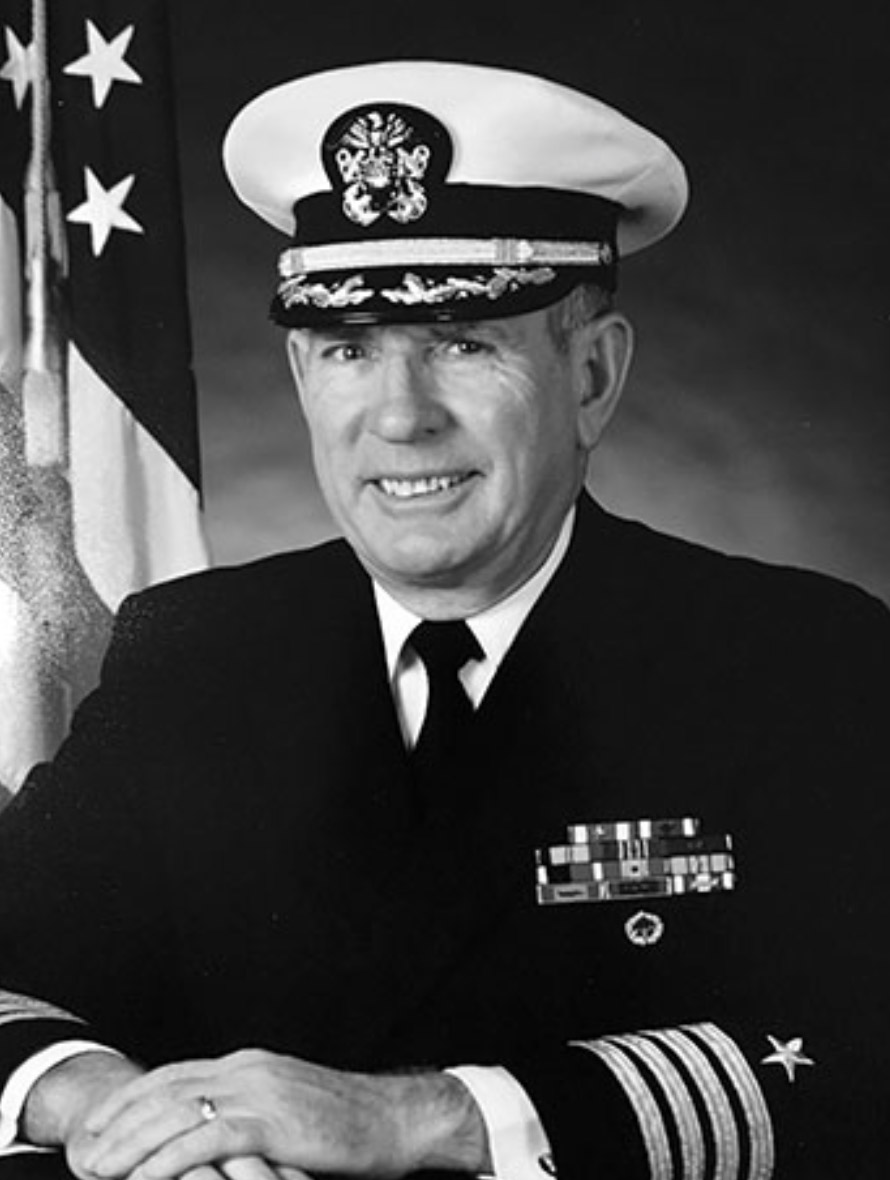Captain Elmer William Baller