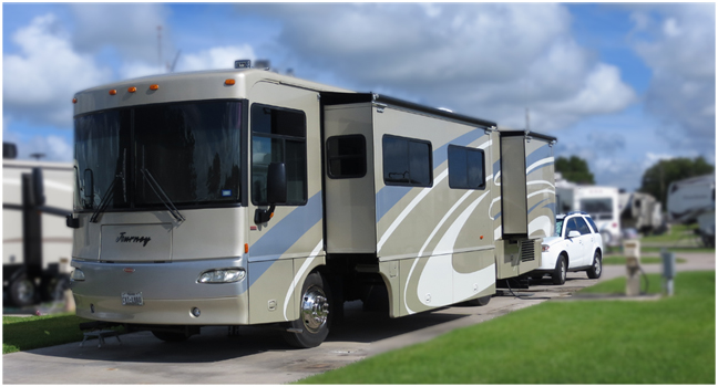 RV Spot